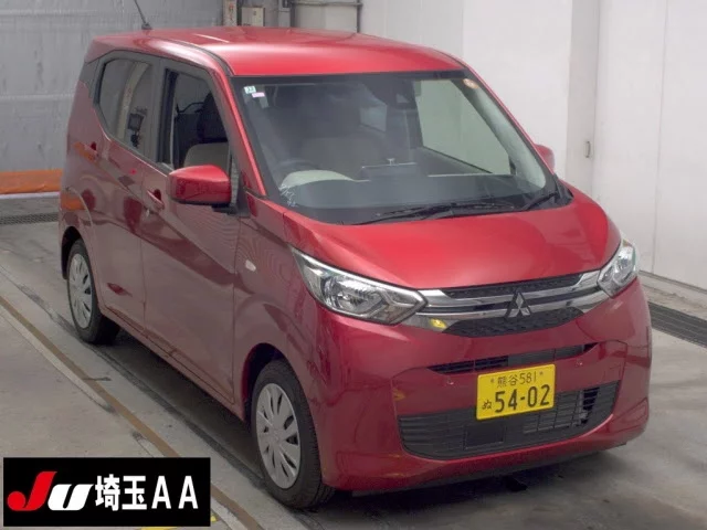 Mitsubishi eK Wagon B33W 2025